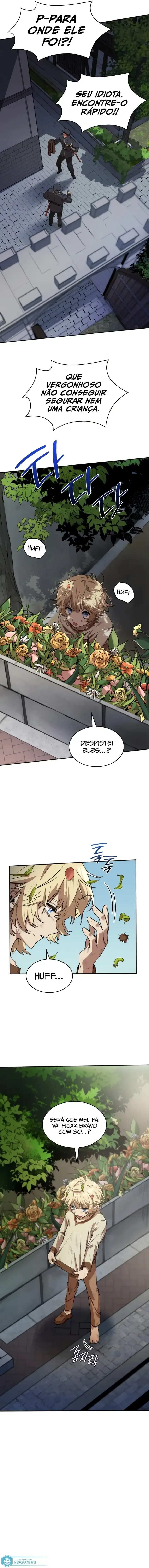Read Mago do Infinito pt Manga Online