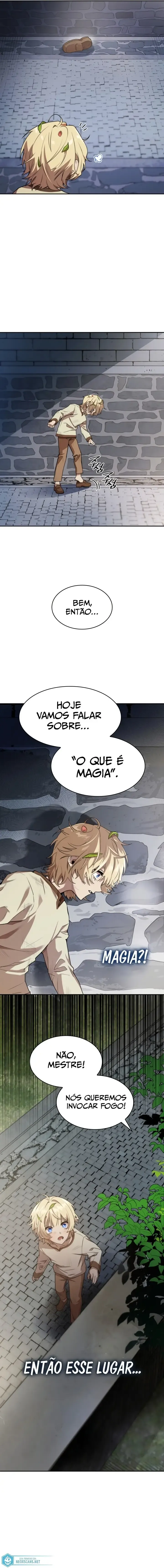 Read Mago do Infinito pt Manga Online