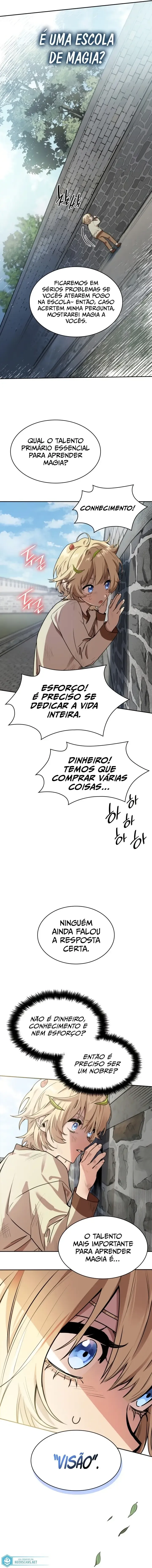 Read Mago do Infinito pt Manga Online
