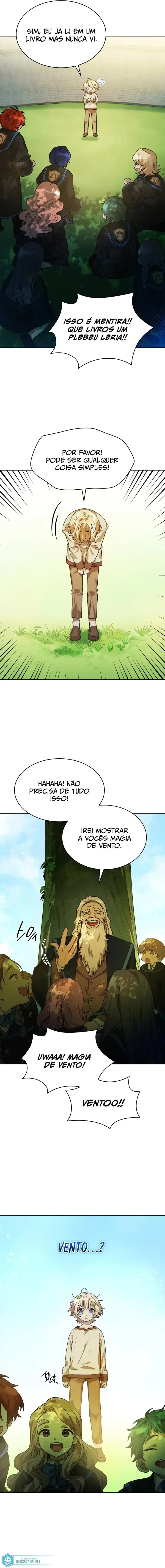 Read Mago do Infinito pt Manga Online