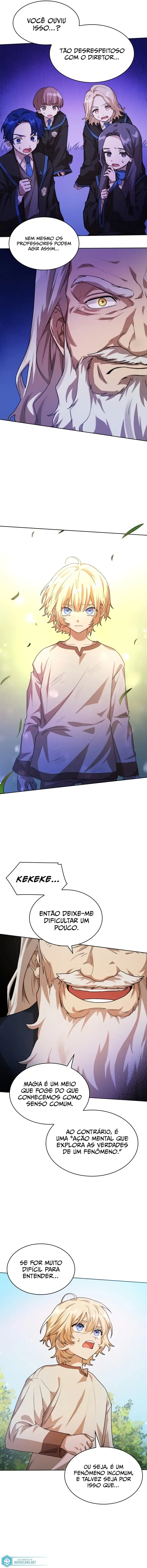 Read Mago do Infinito pt Manga Online