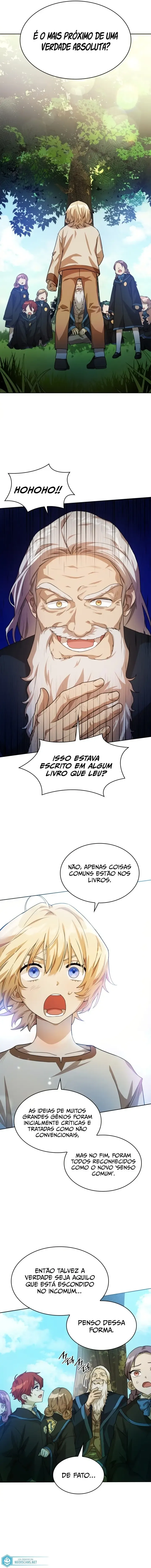 Read Mago do Infinito pt Manga Online