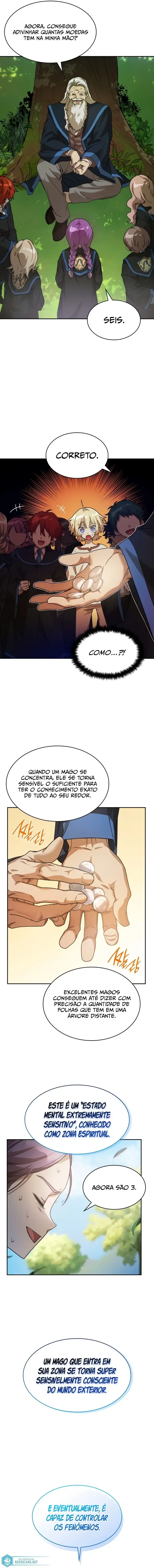 Read Mago do Infinito pt Manga Online