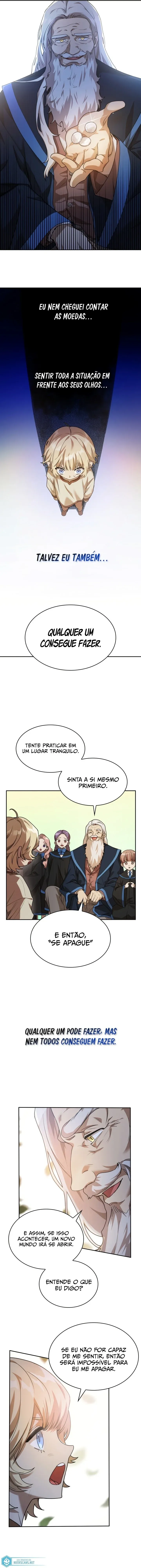 Read Mago do Infinito pt Manga Online