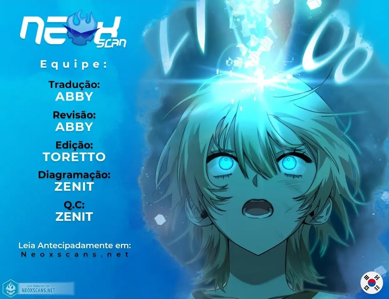 Read Mago do Infinito pt Manga Online