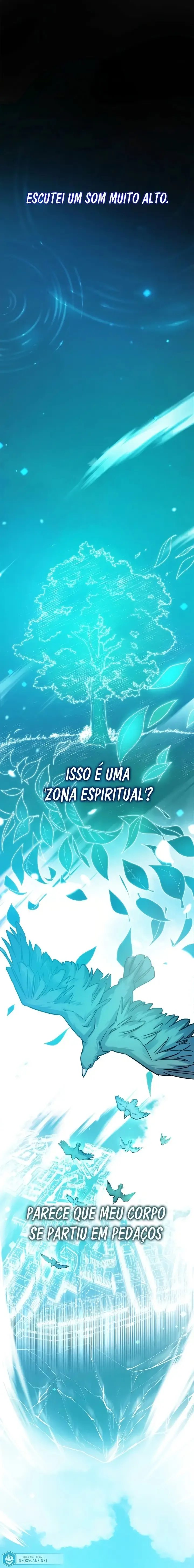 Read Mago do Infinito pt Manga Online