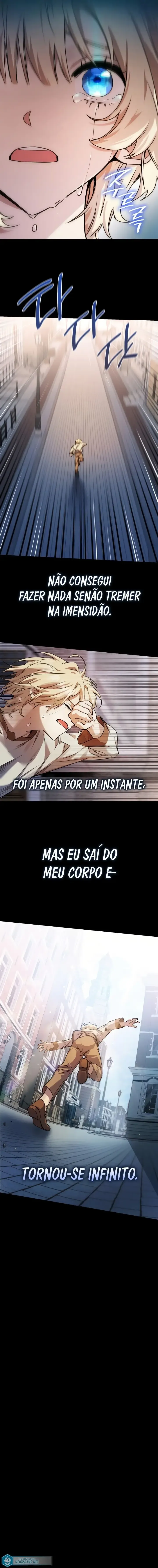 Read Mago do Infinito pt Manga Online