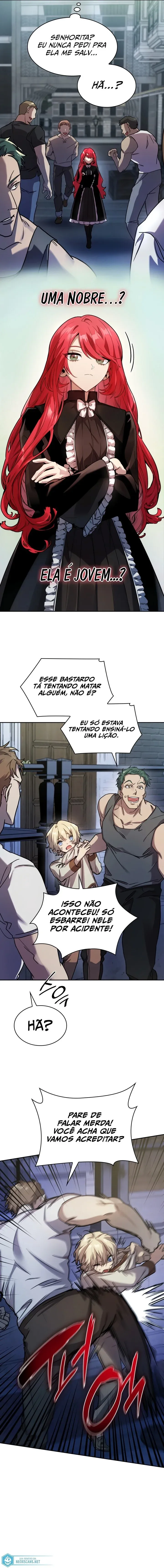 Read Mago do Infinito pt Manga Online