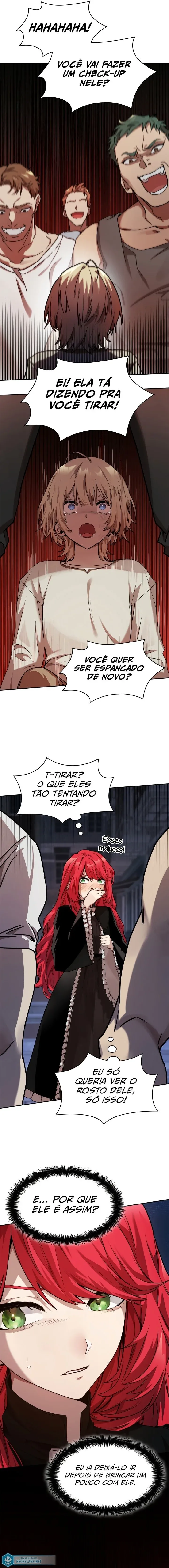 Read Mago do Infinito pt Manga Online