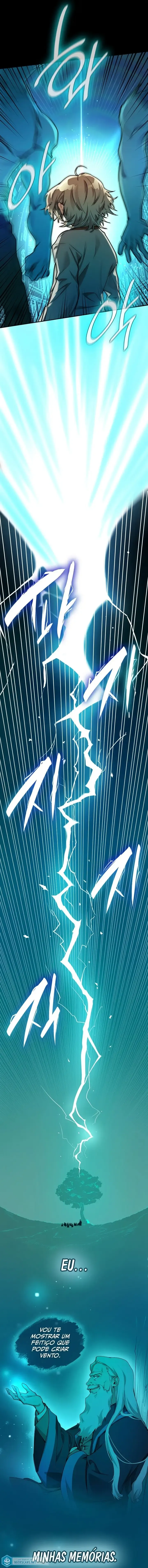Read Mago do Infinito pt Manga Online