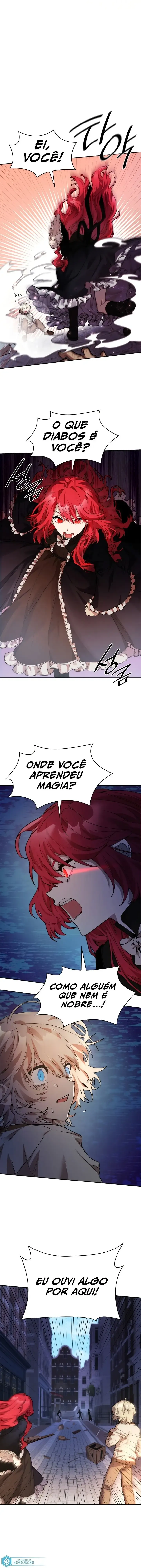 Read Mago do Infinito pt Manga Online