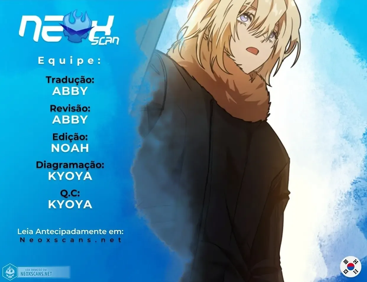 Read Mago do Infinito pt Manga Online