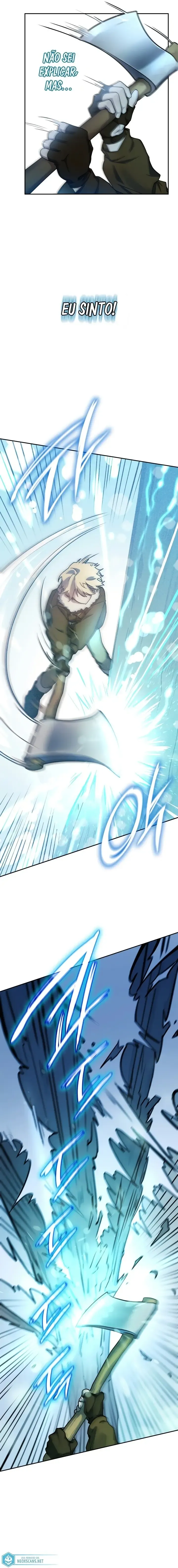 Read Mago do Infinito pt Manga Online