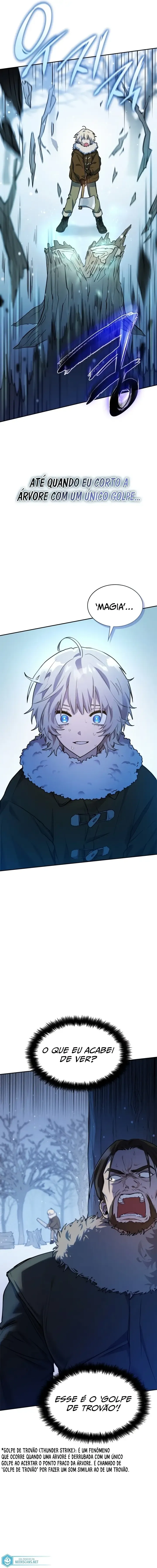 Read Mago do Infinito pt Manga Online