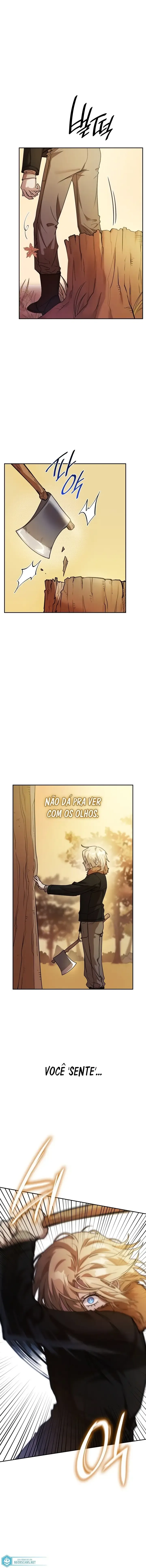 Read Mago do Infinito pt Manga Online