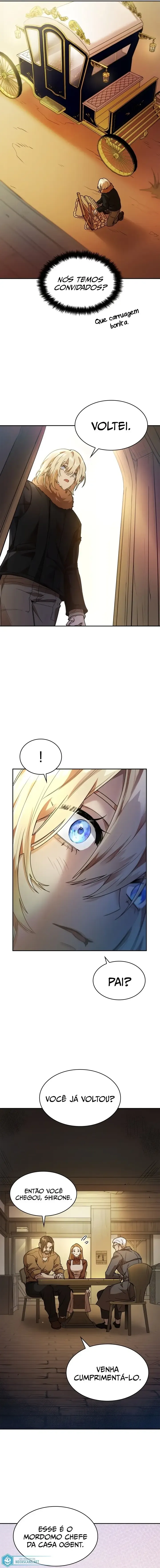 Read Mago do Infinito pt Manga Online