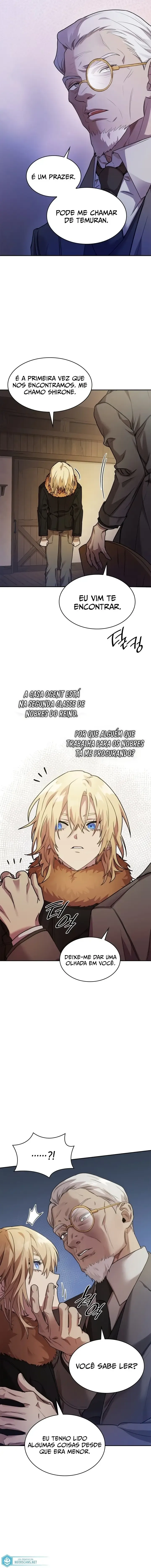 Read Mago do Infinito pt Manga Online