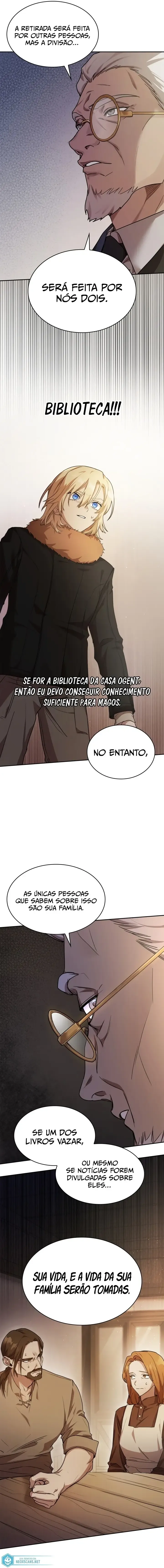 Read Mago do Infinito pt Manga Online