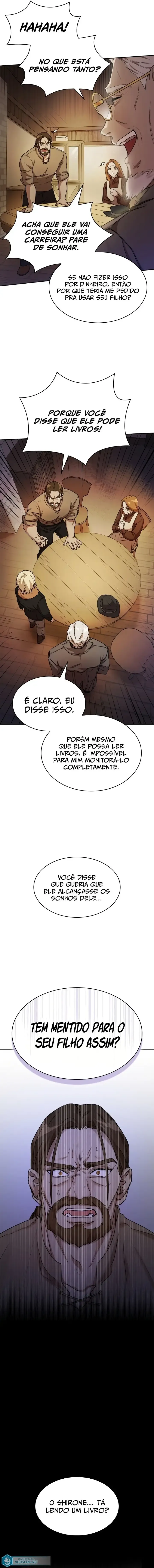 Read Mago do Infinito pt Manga Online