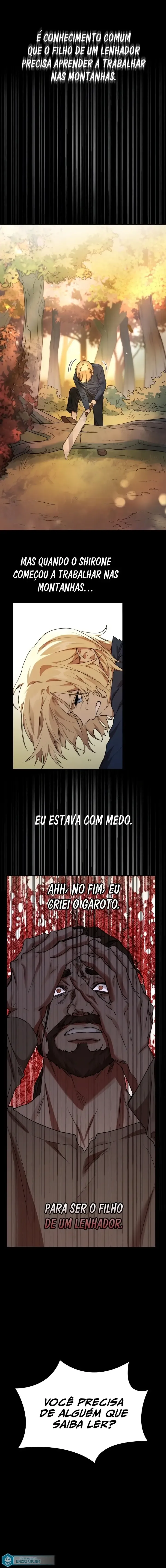 Read Mago do Infinito pt Manga Online