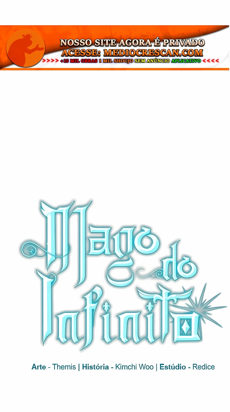 Read Mago do Infinito pt Manga Online