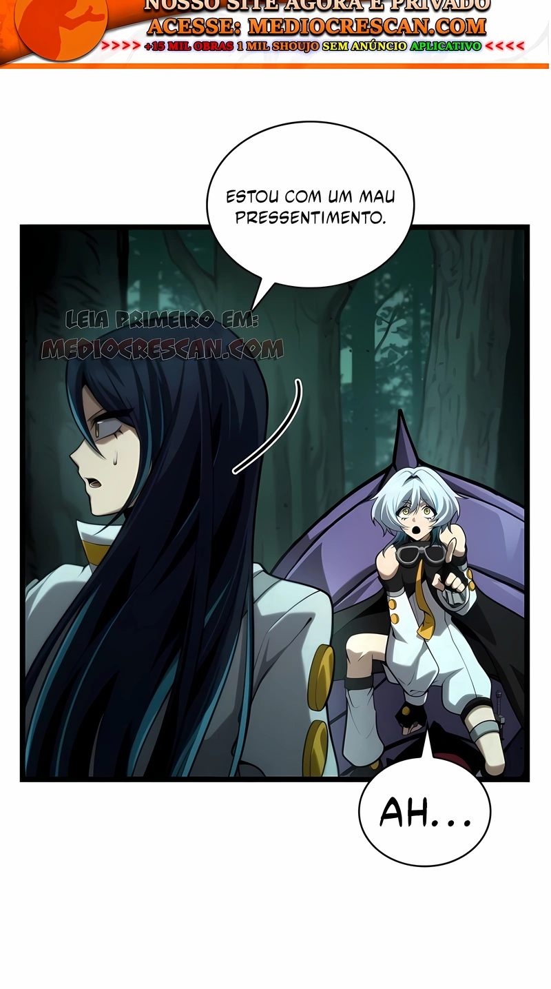 Read Mago do Infinito pt Manga Online