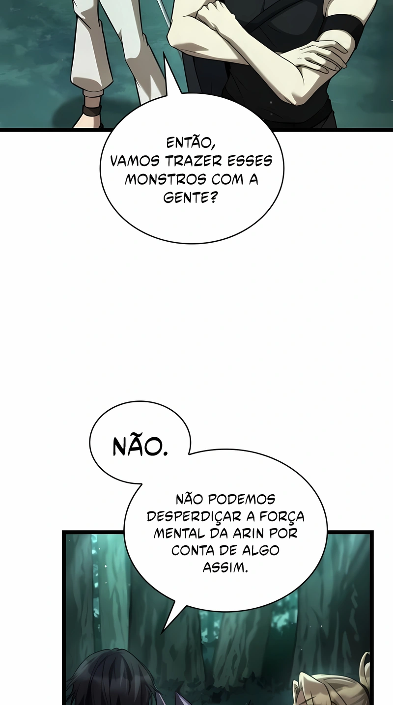 Read Mago do Infinito pt Manga Online