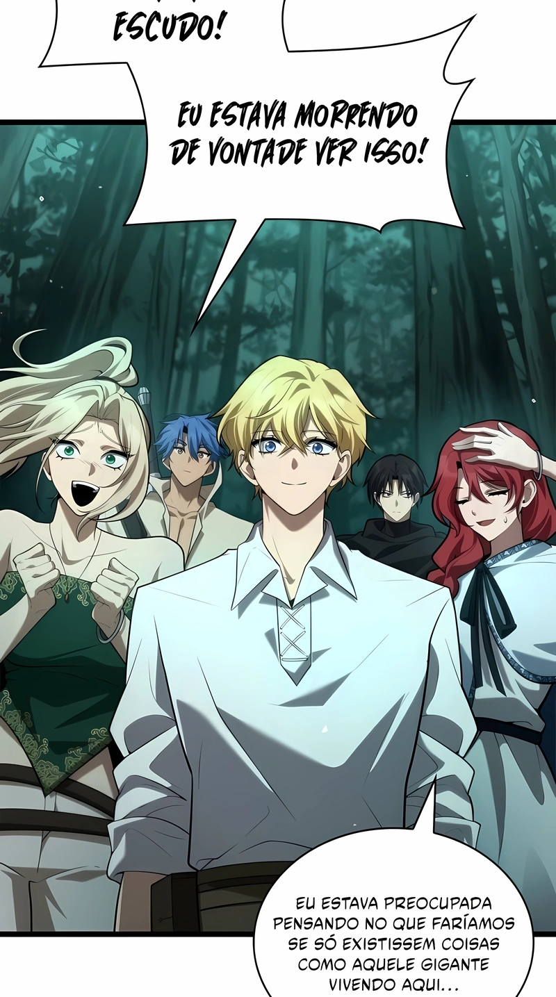 Read Mago do Infinito pt Manga Online