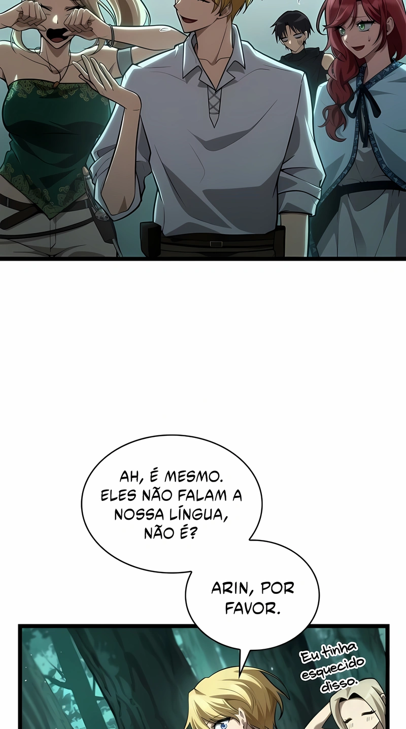 Read Mago do Infinito pt Manga Online
