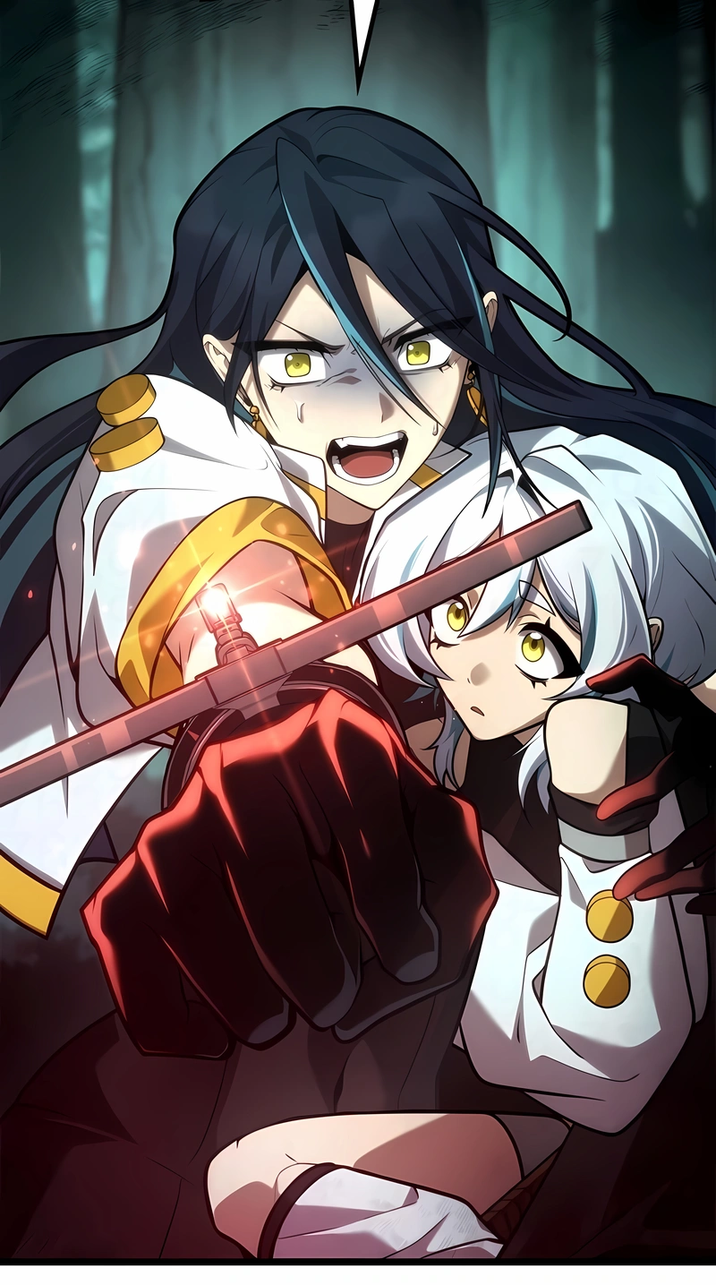 Read Mago do Infinito pt Manga Online
