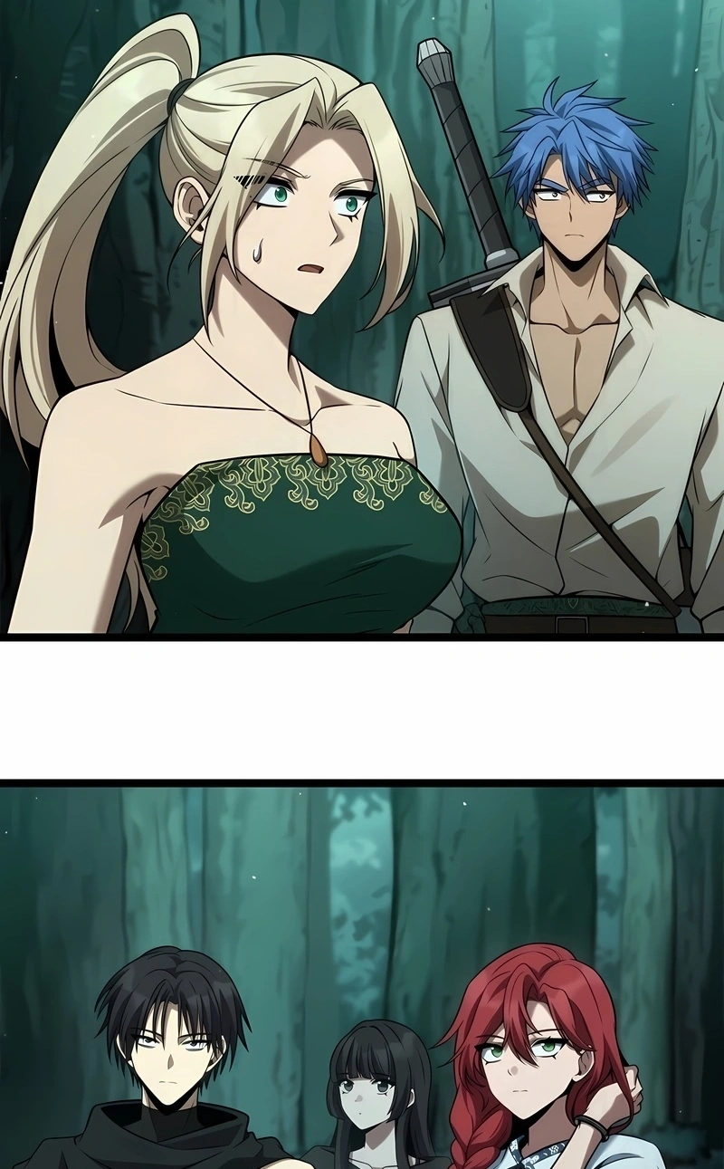 Read Mago do Infinito pt Manga Online