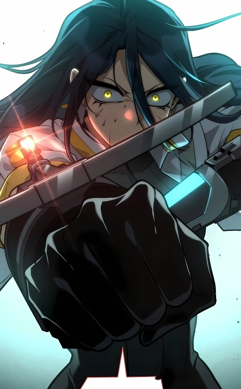 Read Mago do Infinito pt Manga Online