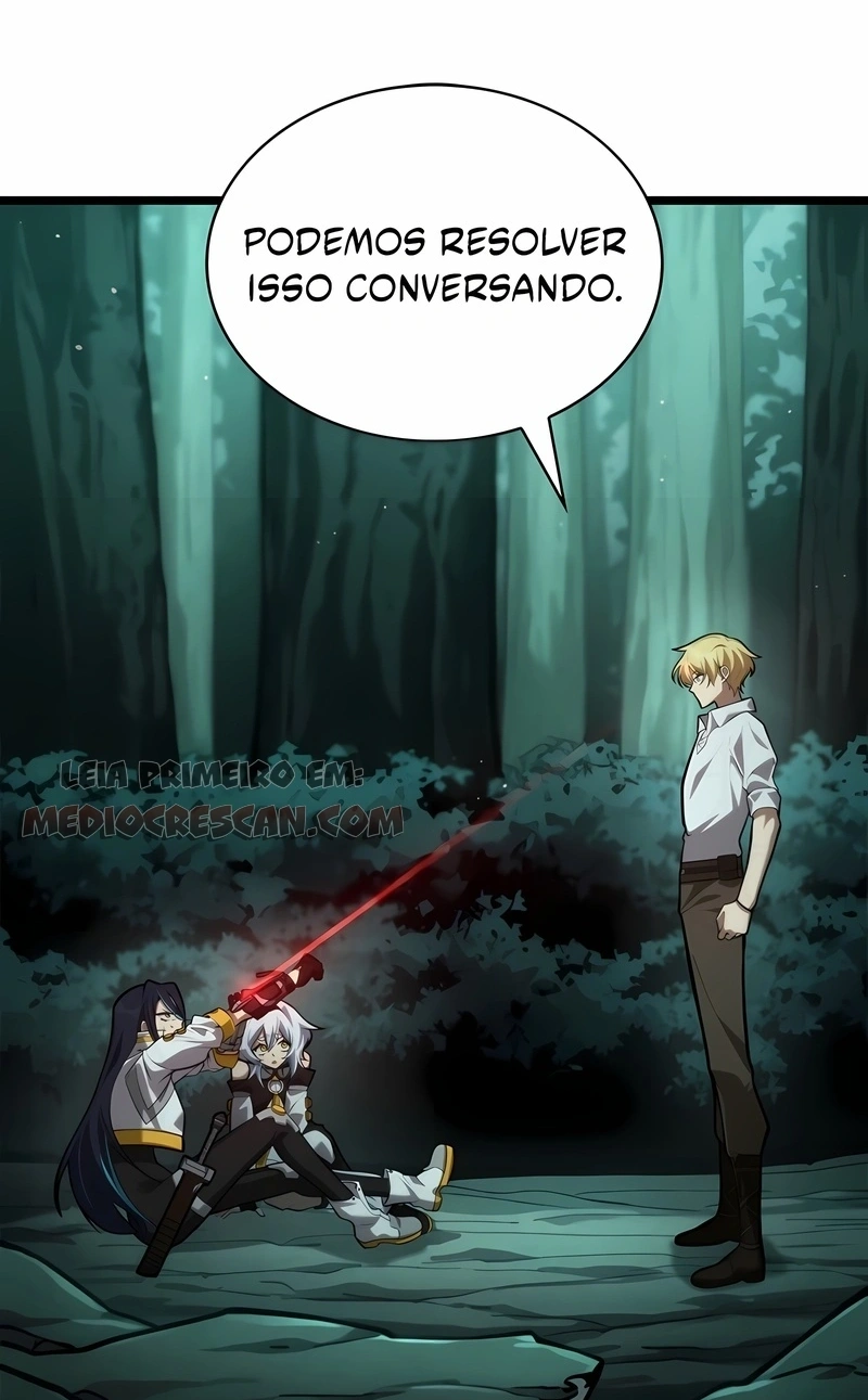 Read Mago do Infinito pt Manga Online