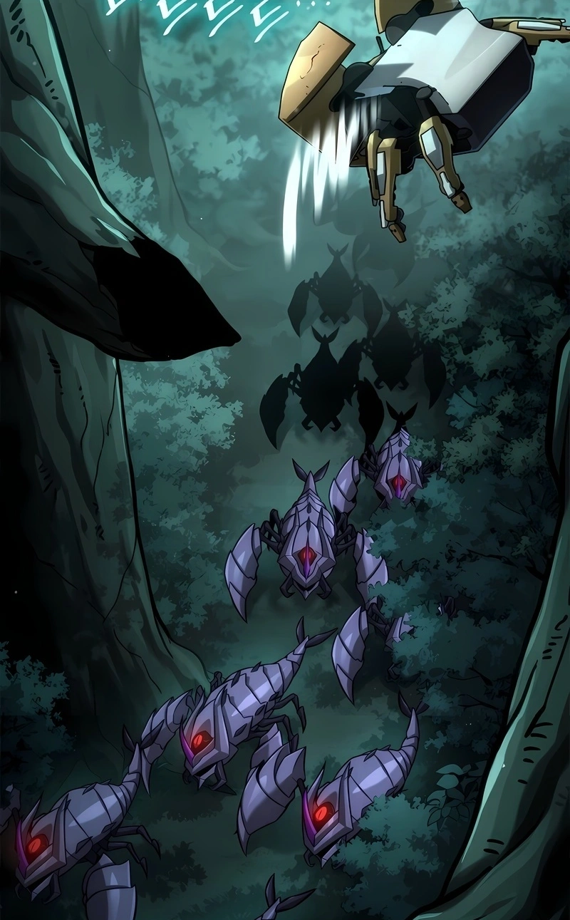 Read Mago do Infinito pt Manga Online