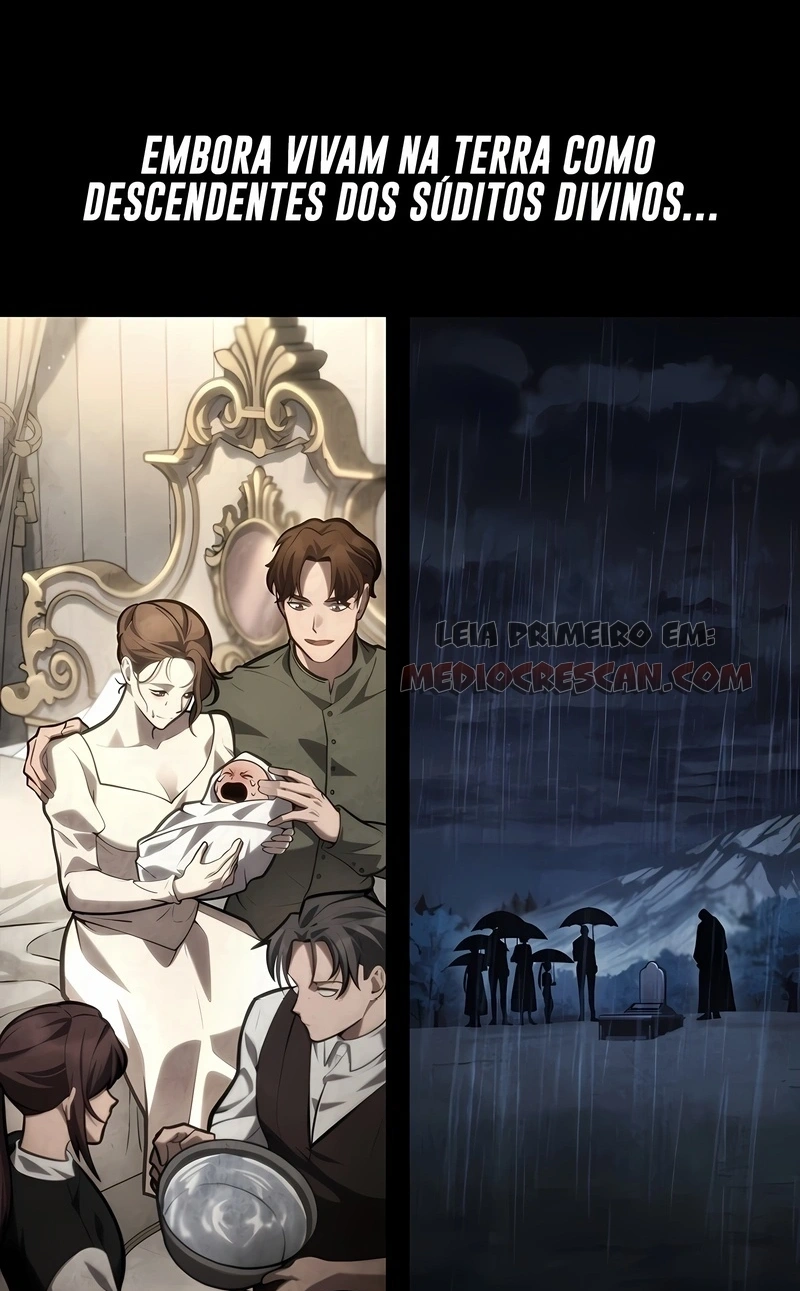 Read Mago do Infinito pt Manga Online