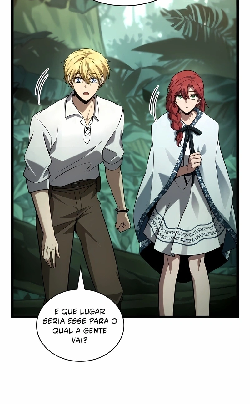 Read Mago do Infinito pt Manga Online