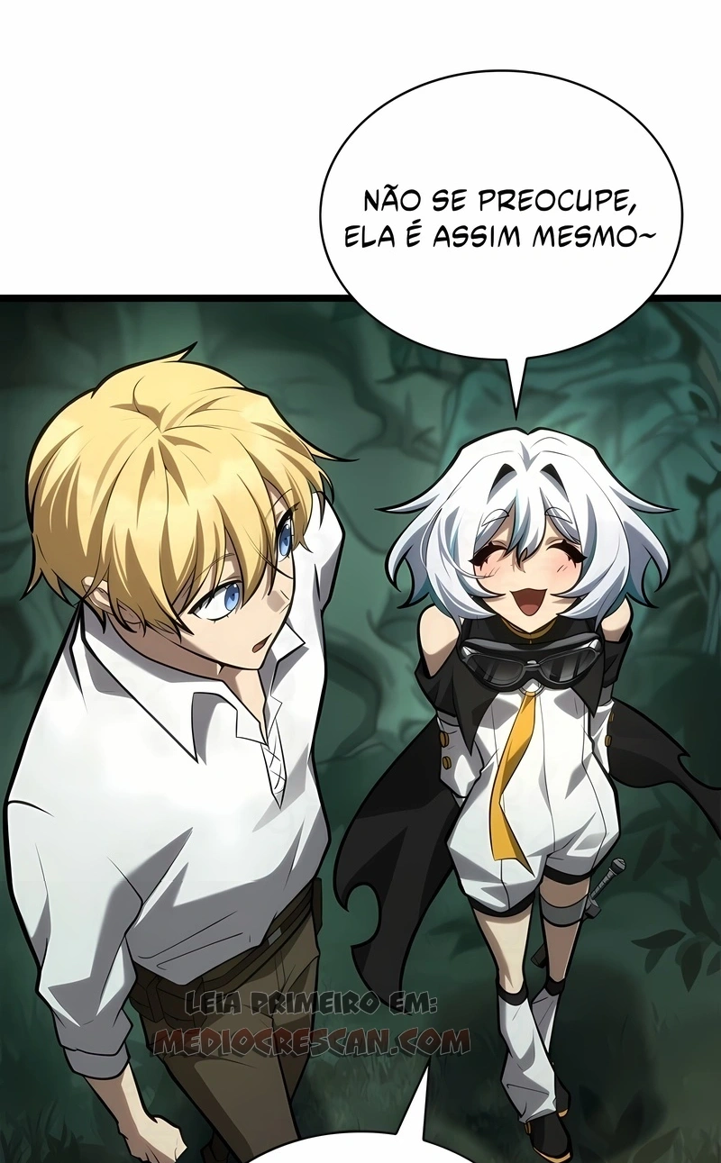 Read Mago do Infinito pt Manga Online