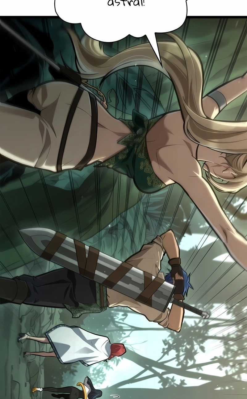 Read Mago do Infinito pt Manga Online