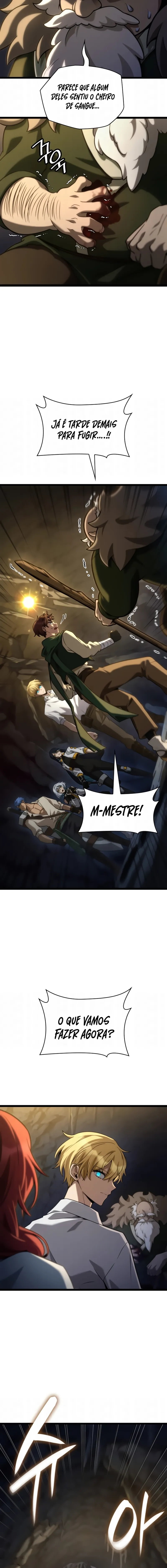 Read Mago do Infinito pt Manga Online