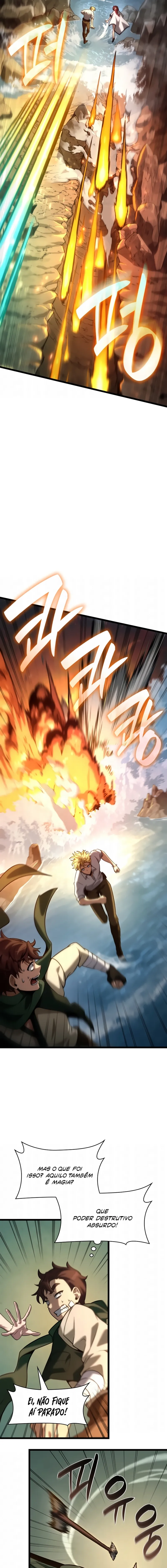 Read Mago do Infinito pt Manga Online