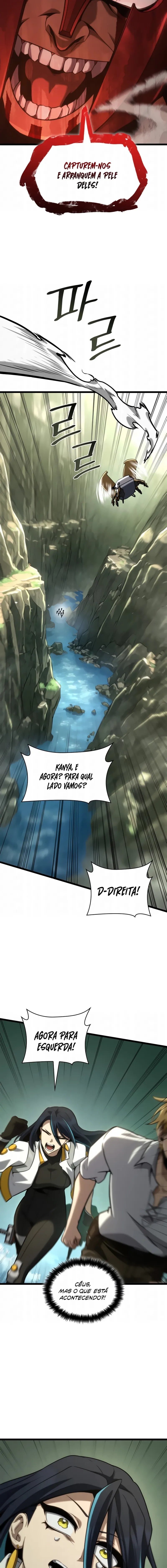 Read Mago do Infinito pt Manga Online