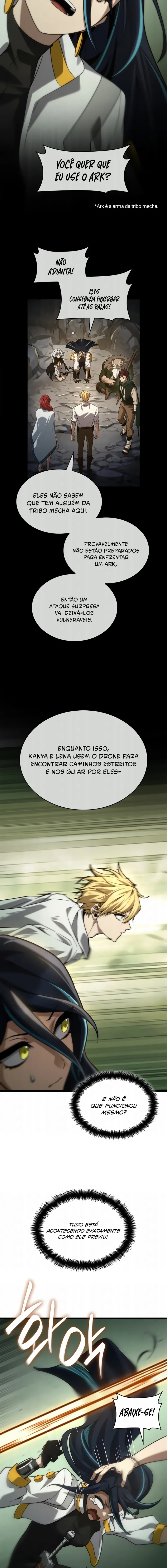 Read Mago do Infinito pt Manga Online