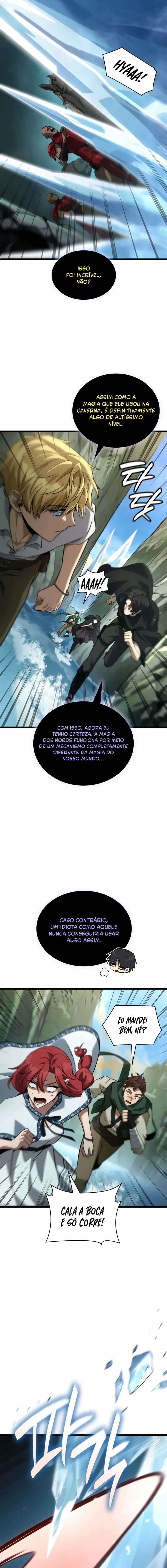 Read Mago do Infinito pt Manga Online