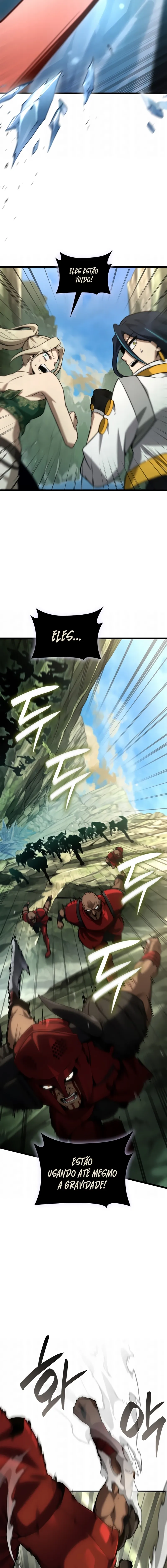 Read Mago do Infinito pt Manga Online