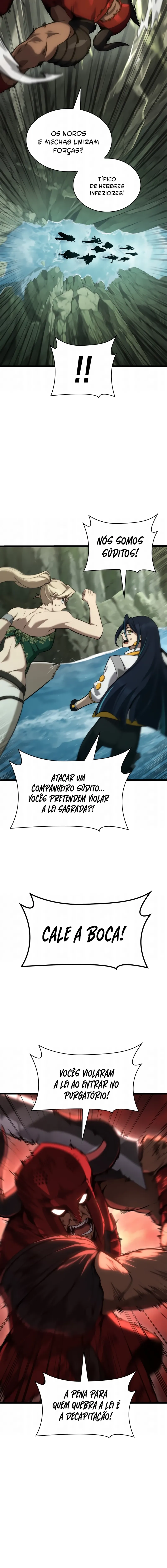 Read Mago do Infinito pt Manga Online