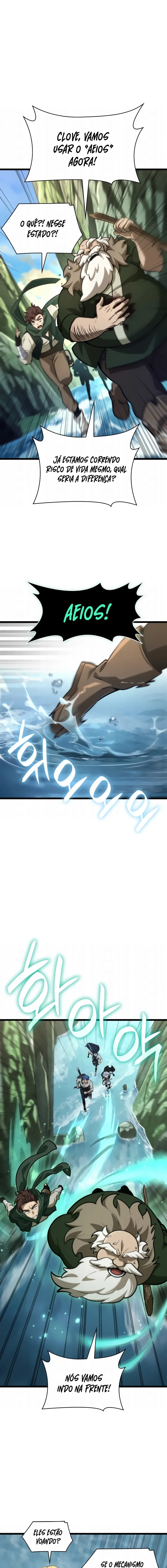 Read Mago do Infinito pt Manga Online