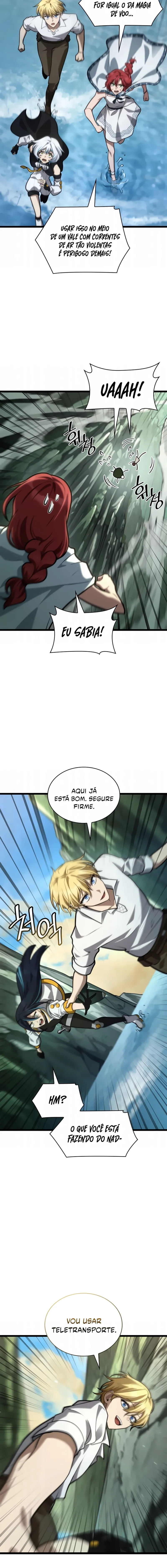 Read Mago do Infinito pt Manga Online