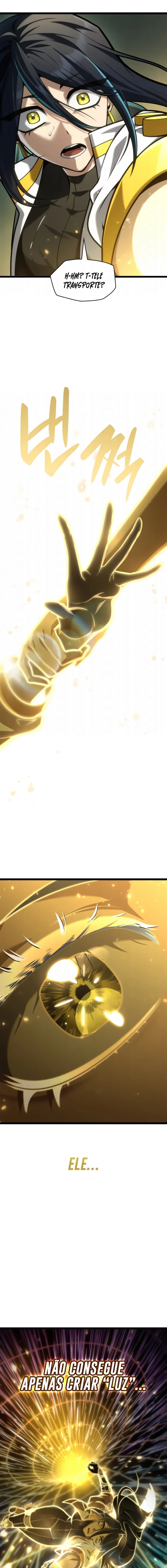 Read Mago do Infinito pt Manga Online