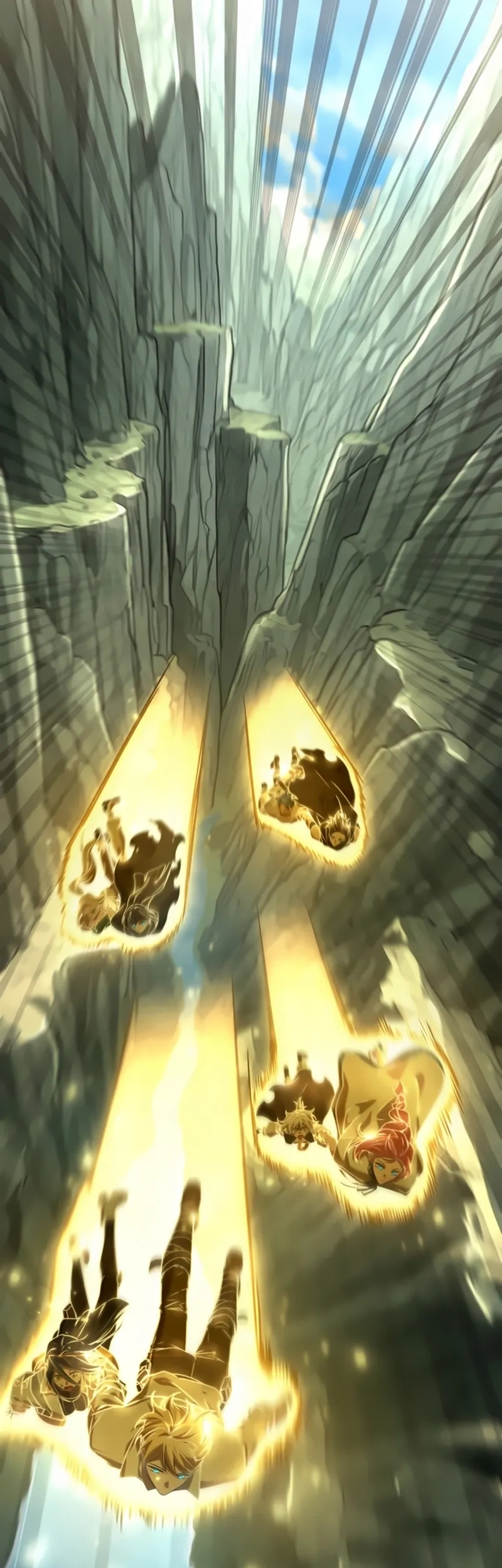 Read Mago do Infinito pt Manga Online
