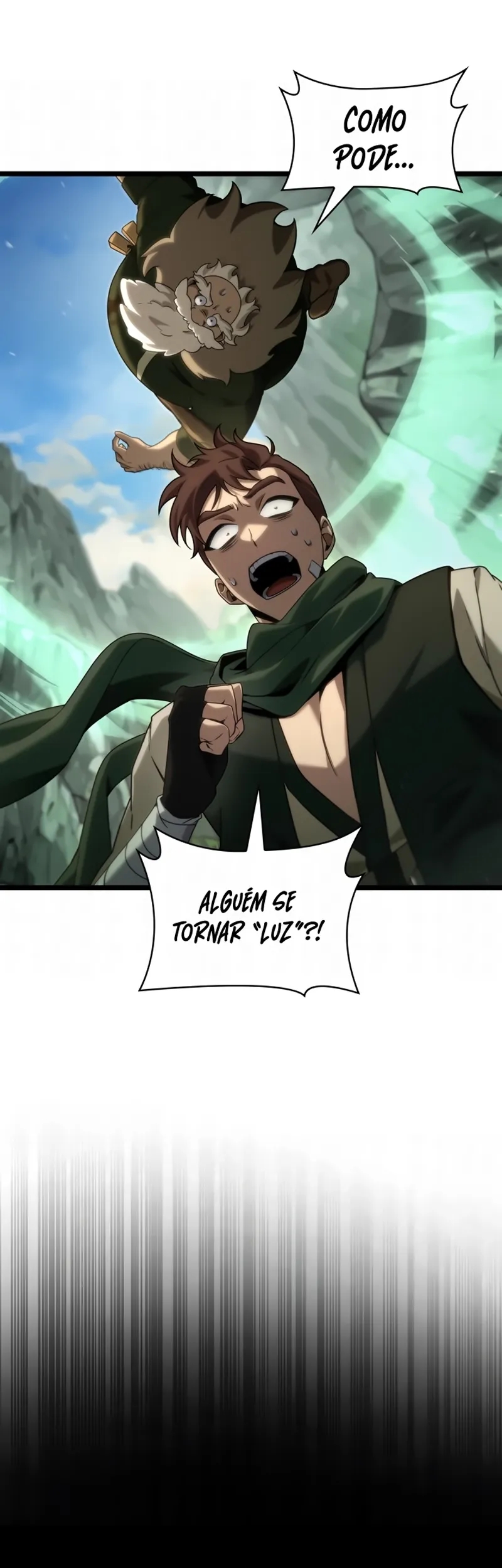 Read Mago do Infinito pt Manga Online